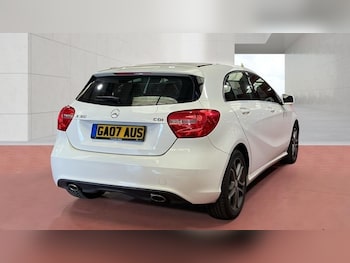 Used Mercedes-Benz A-Class 2014 for sale - 79335806: Photo