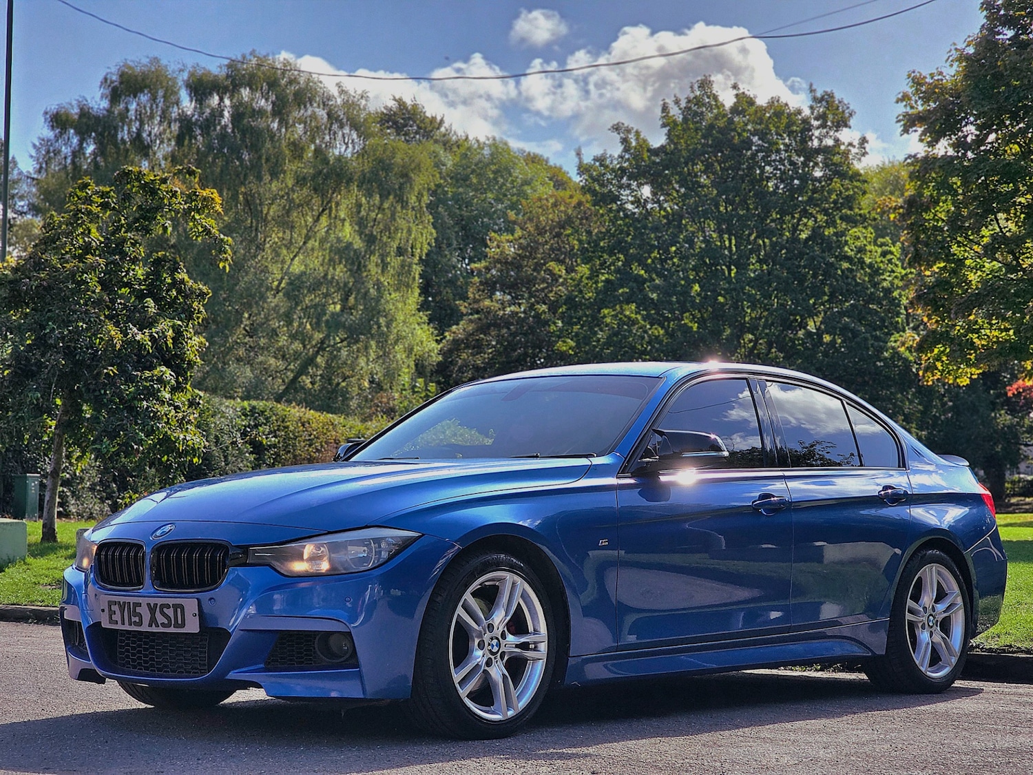 Used BMW 3 Series 2015 for sale - 77085347: Photo 10