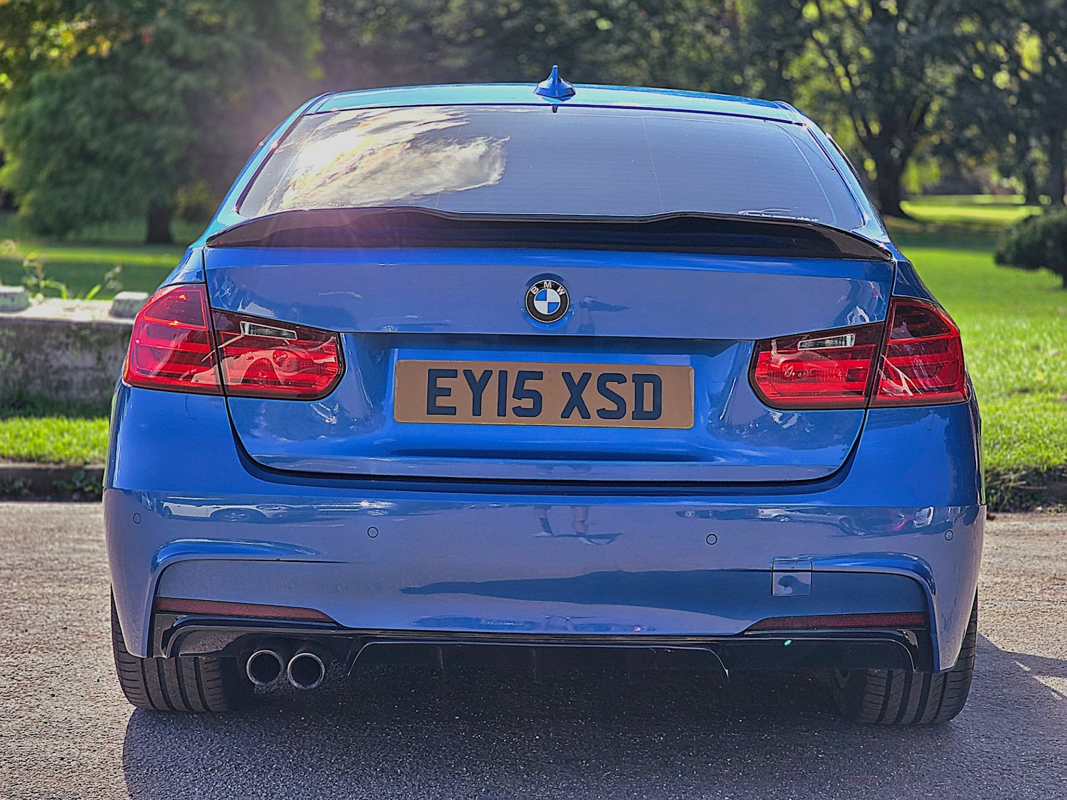 Used BMW 3 Series 2015 for sale - 77085347: Photo 12