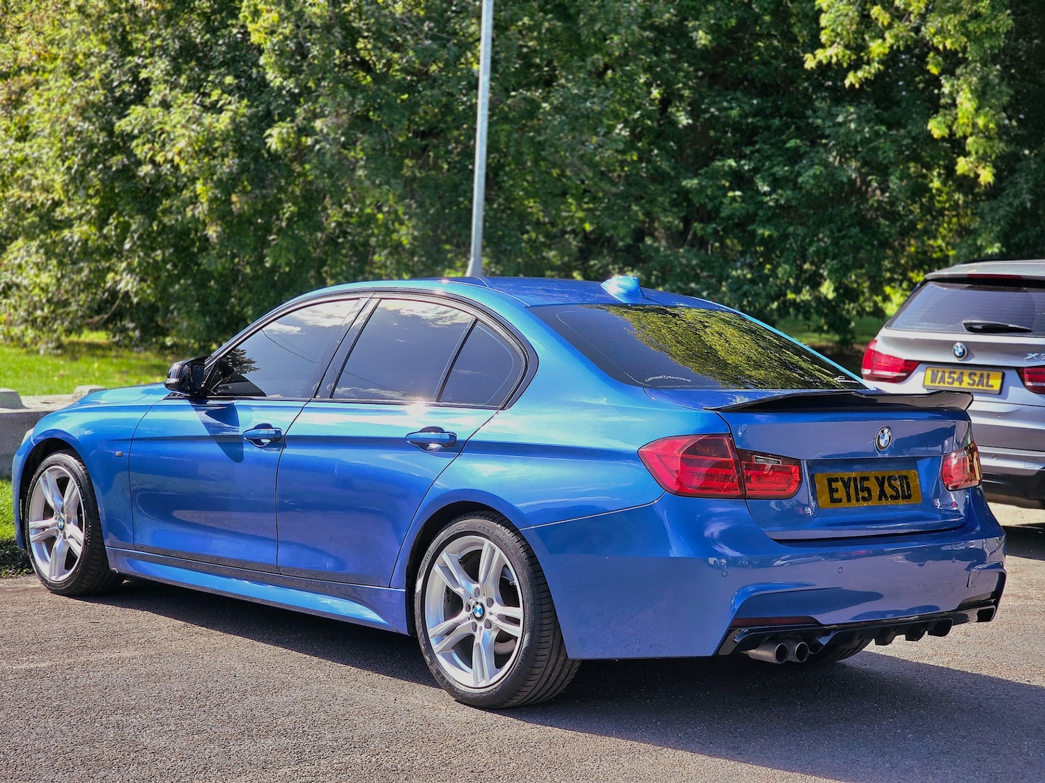 Used BMW 3 Series 2015 for sale - 77085347: Photo 14