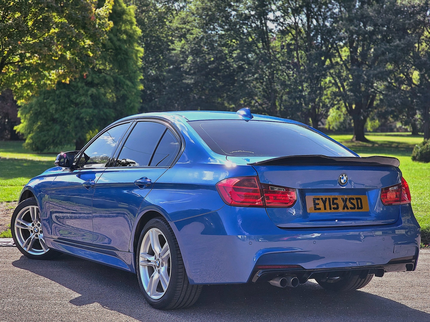 Used BMW 3 Series 2015 for sale - 77085347: Photo 15