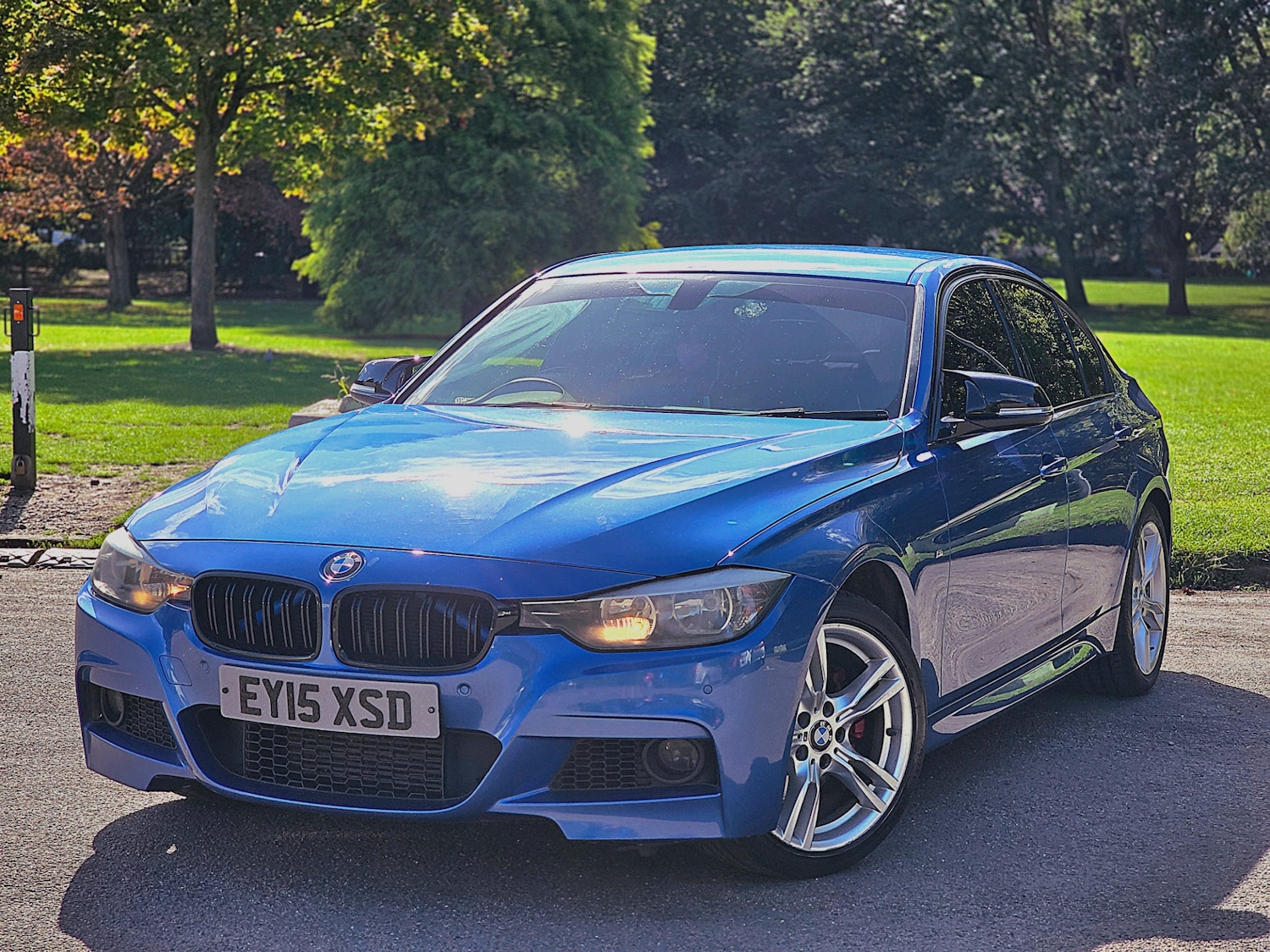 Used BMW 3 Series 2015 for sale - 77085347: Photo 2