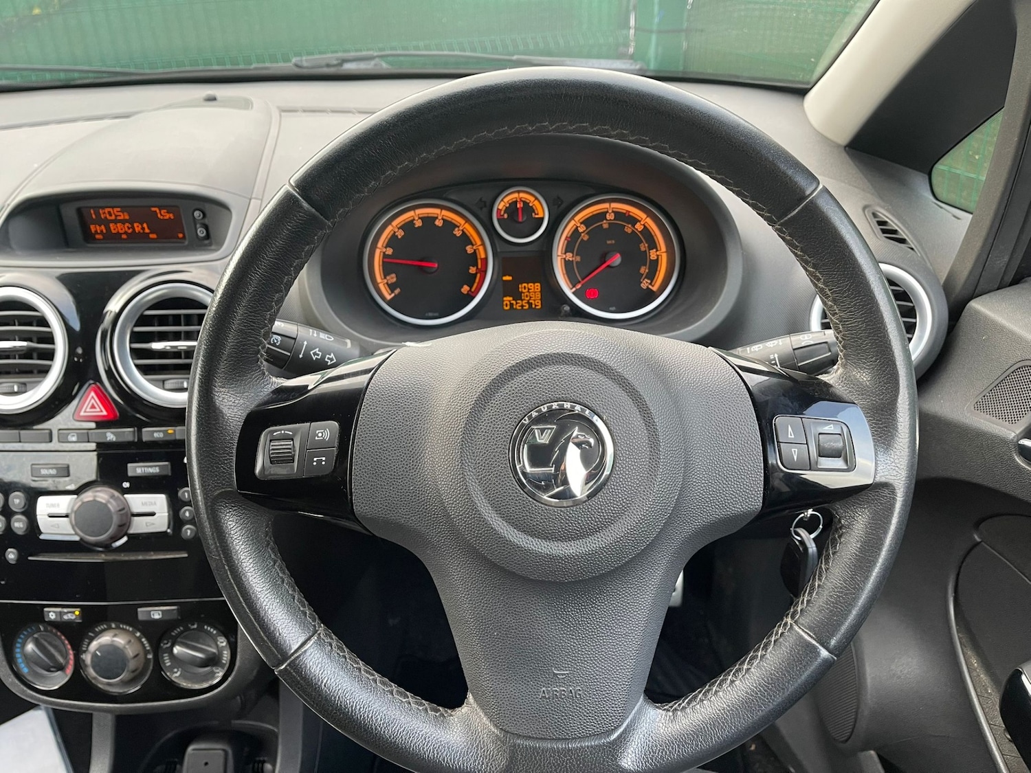 Used Vauxhall Corsa 2013 for sale - 77095233: Photo 10