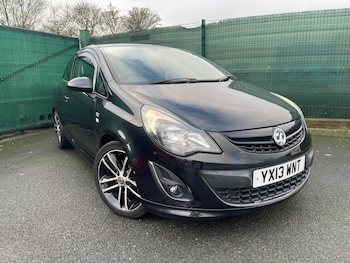 Used Vauxhall Corsa 2013 for sale - 77095233: Photo