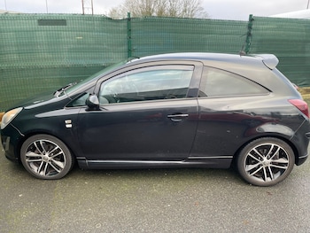 Used Vauxhall Corsa 2013 for sale - 77095233: Photo