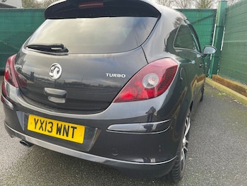 Used Vauxhall Corsa 2013 for sale - 77095233: Photo