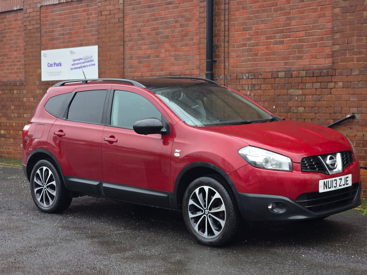 Used Nissan Qashqai+2 2013 for sale - 77095392: Photo 10