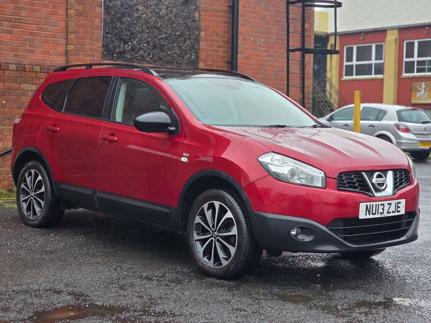 Used Nissan Qashqai+2 2013 for sale - 77095392: Photo 11