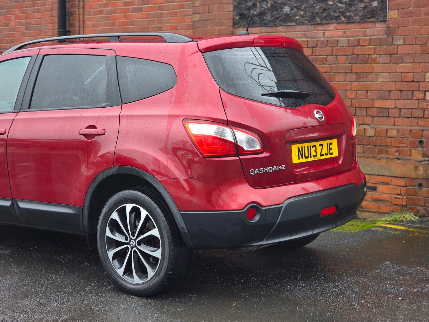 Used Nissan Qashqai+2 2013 for sale - 77095392: Photo 14