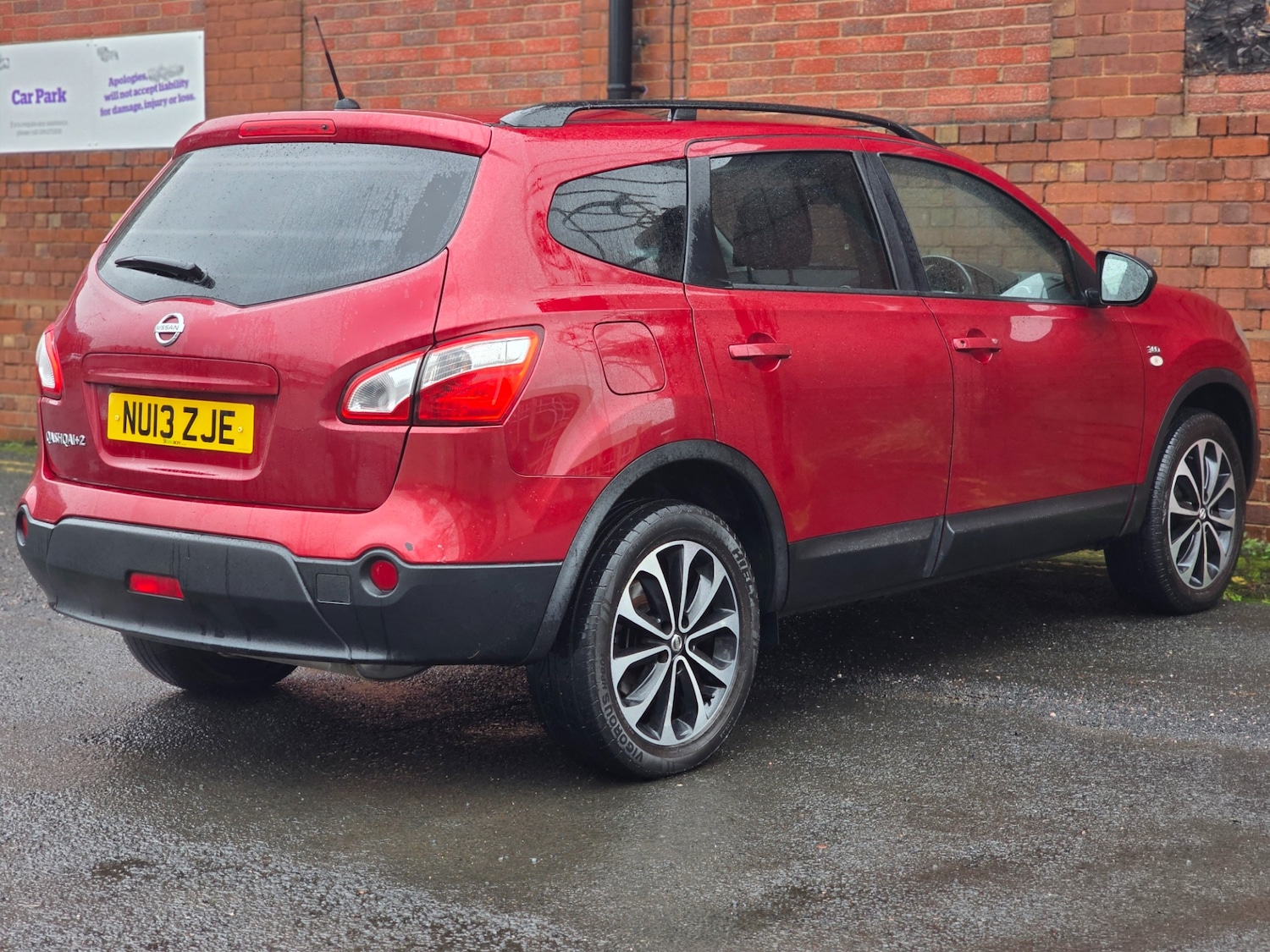 Used Nissan Qashqai+2 2013 for sale - 77095392: Photo 15