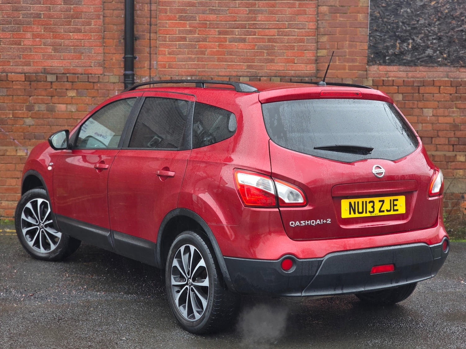 Used Nissan Qashqai+2 2013 for sale - 77095392: Photo 16