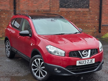 Used Nissan Qashqai+2 2013 for sale - 77095392: Photo