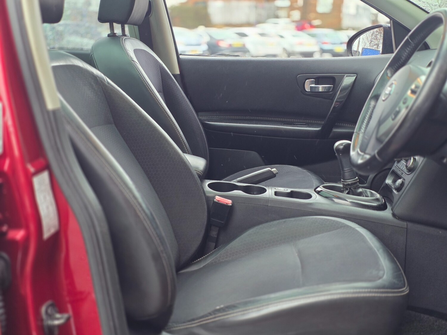 Used Nissan Qashqai+2 2013 for sale - 77095392: Photo 20