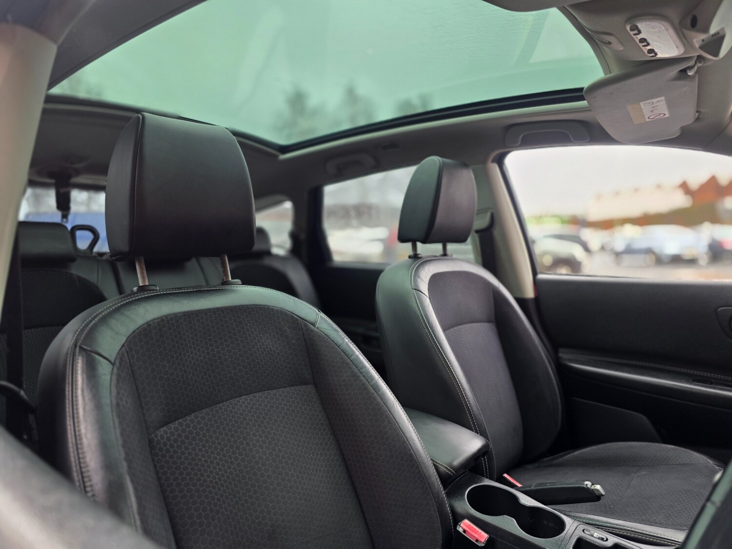 Used Nissan Qashqai+2 2013 for sale - 77095392: Photo 21