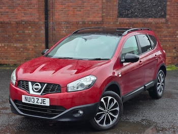 Used Nissan Qashqai+2 2013 for sale - 77095392: Photo