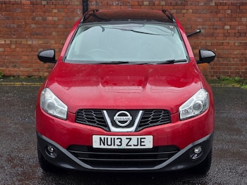 Used Nissan Qashqai+2 2013 for sale - 77095392: Photo