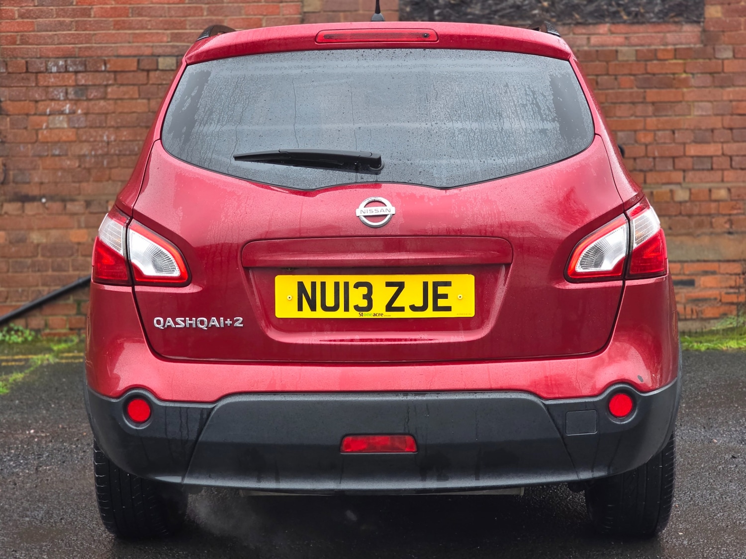 Used Nissan Qashqai+2 2013 for sale - 77095392: Photo 4