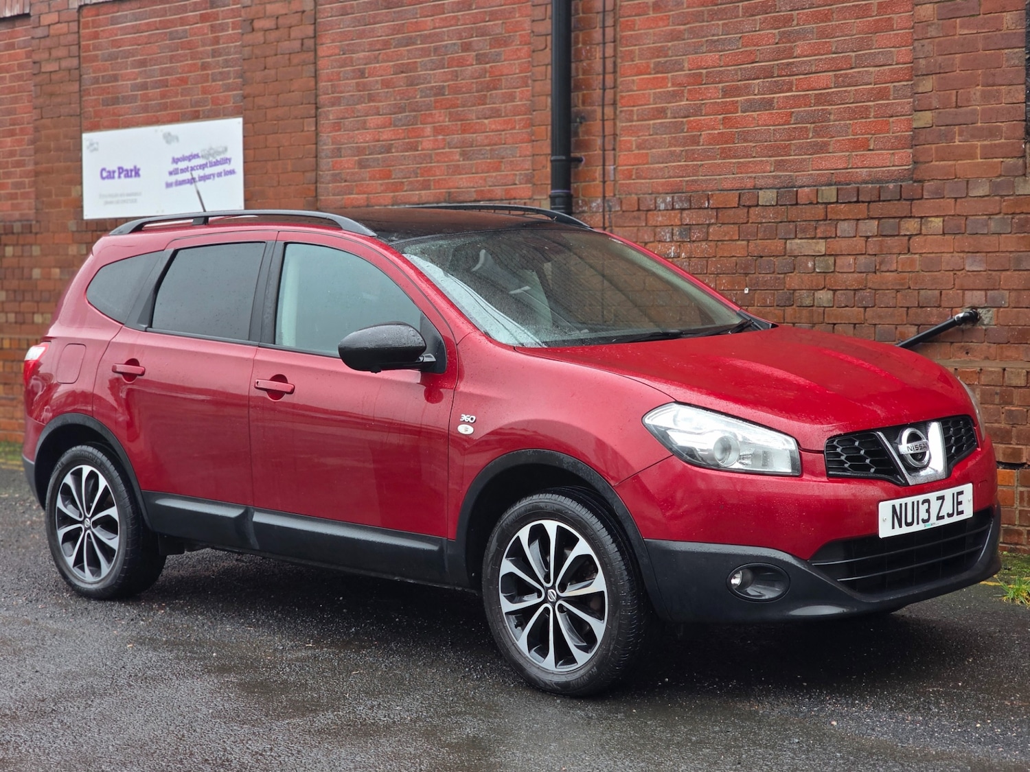 Used Nissan Qashqai+2 2013 for sale - 77095392: Photo 7