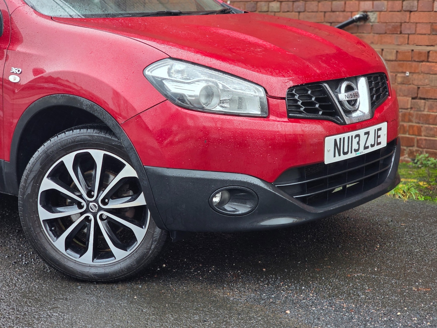 Used Nissan Qashqai+2 2013 for sale - 77095392: Photo 9