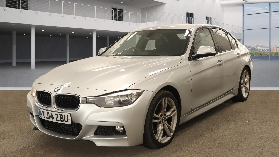 Used BMW 3 Series 2014 for sale - 77721819: Photo 2