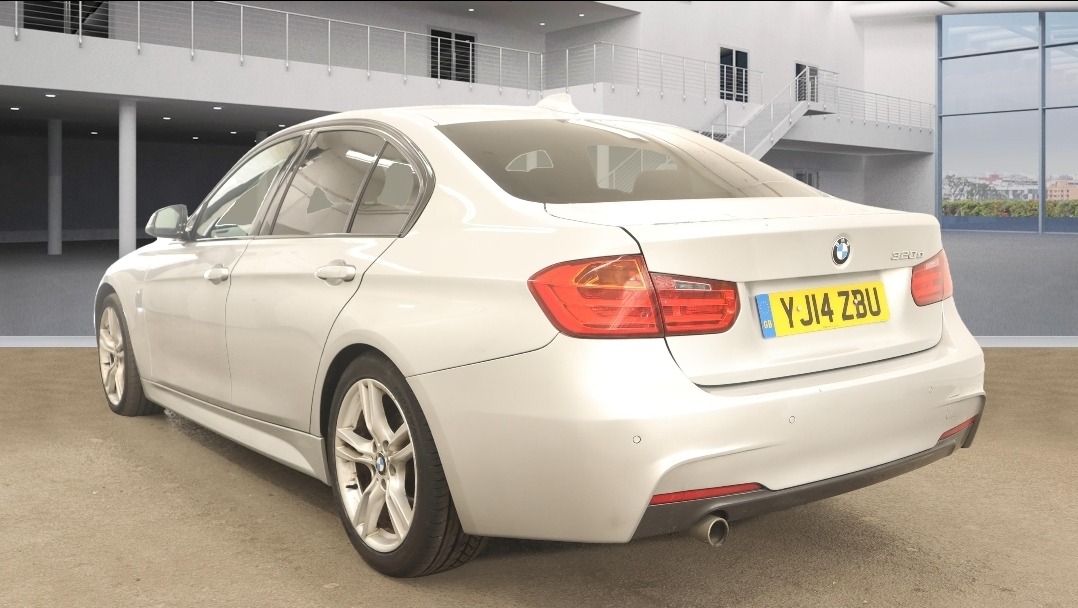 Used BMW 3 Series 2014 for sale - 77721819: Photo 3