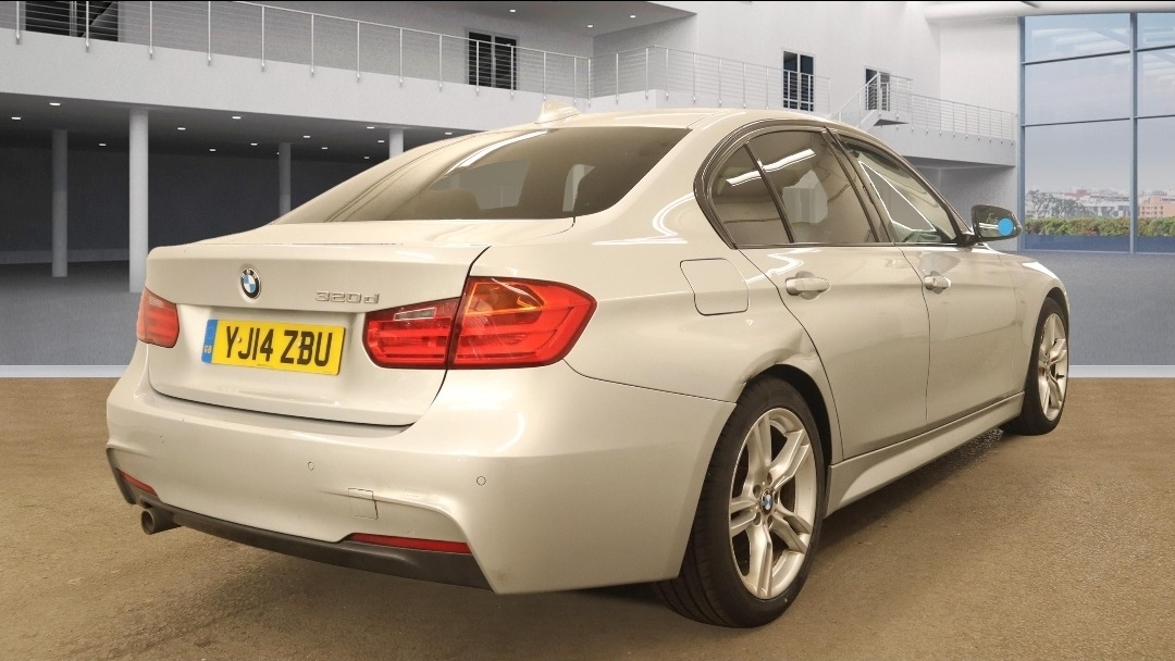 Used BMW 3 Series 2014 for sale - 77721819: Photo 4