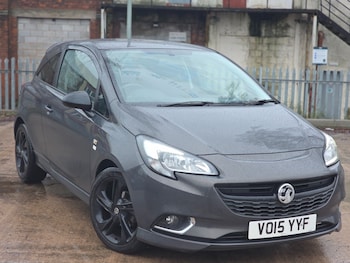 Vauxhall Corsa feature image