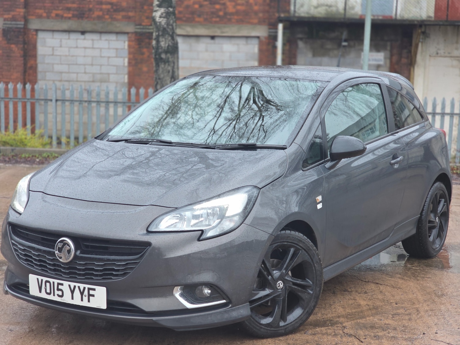 Used Vauxhall Corsa 2015 for sale - 77179970: Photo 2