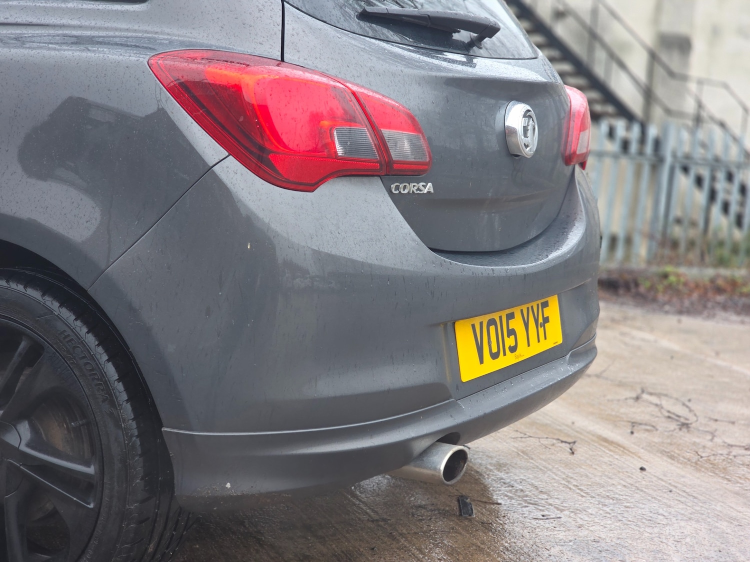 Used Vauxhall Corsa 2015 for sale - 77179970: Photo 8