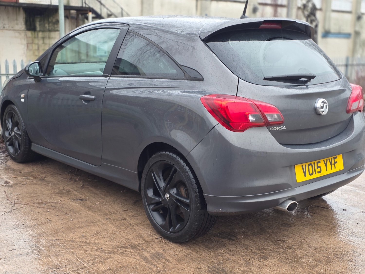 Used Vauxhall Corsa 2015 for sale - 77179970: Photo 9