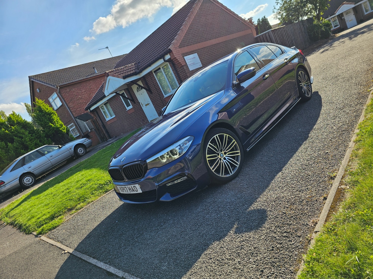 Used BMW 5 Series 2017 for sale - 77095402: Photo 2