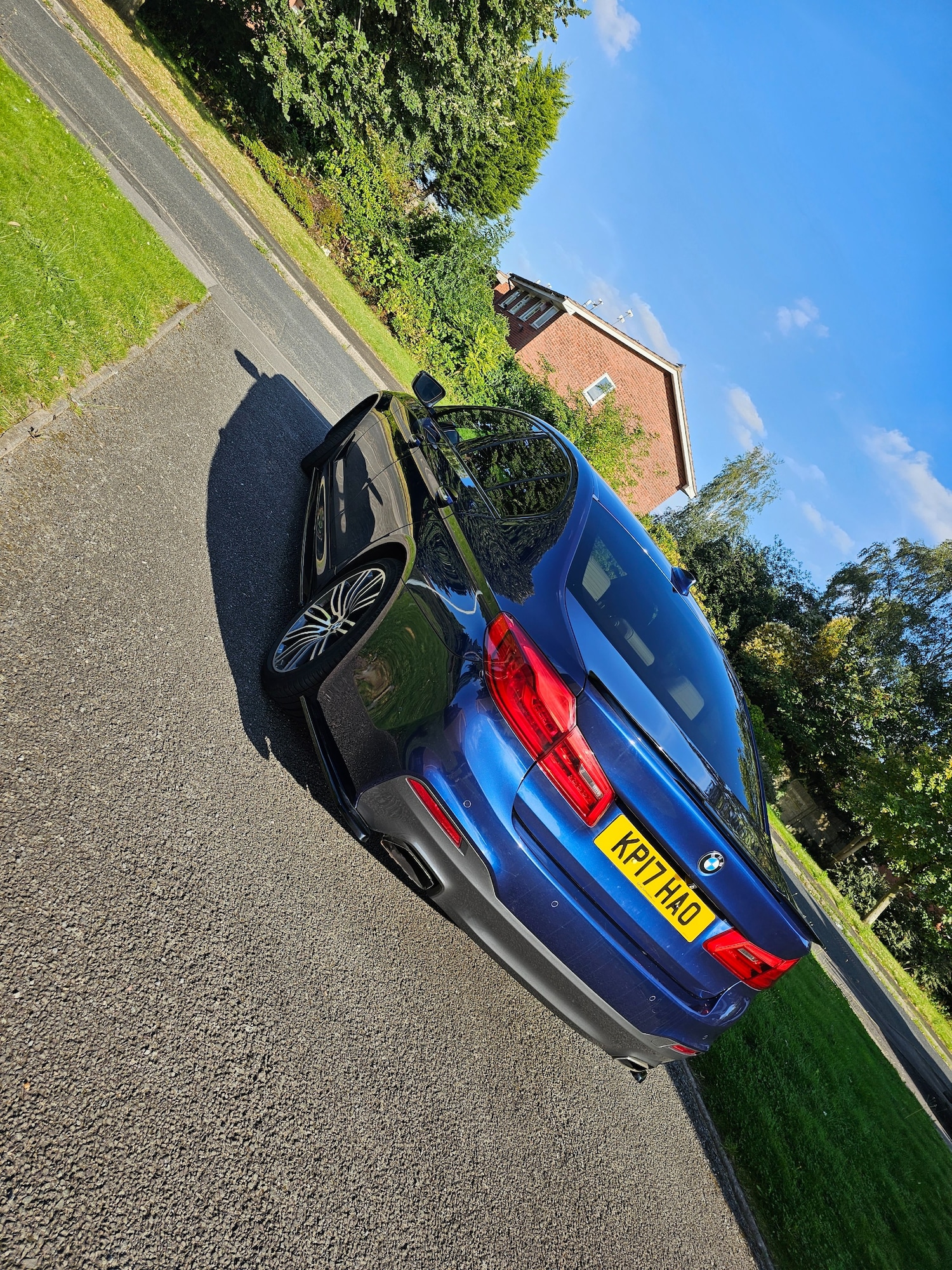 Used BMW 5 Series 2017 for sale - 77095402: Photo 3