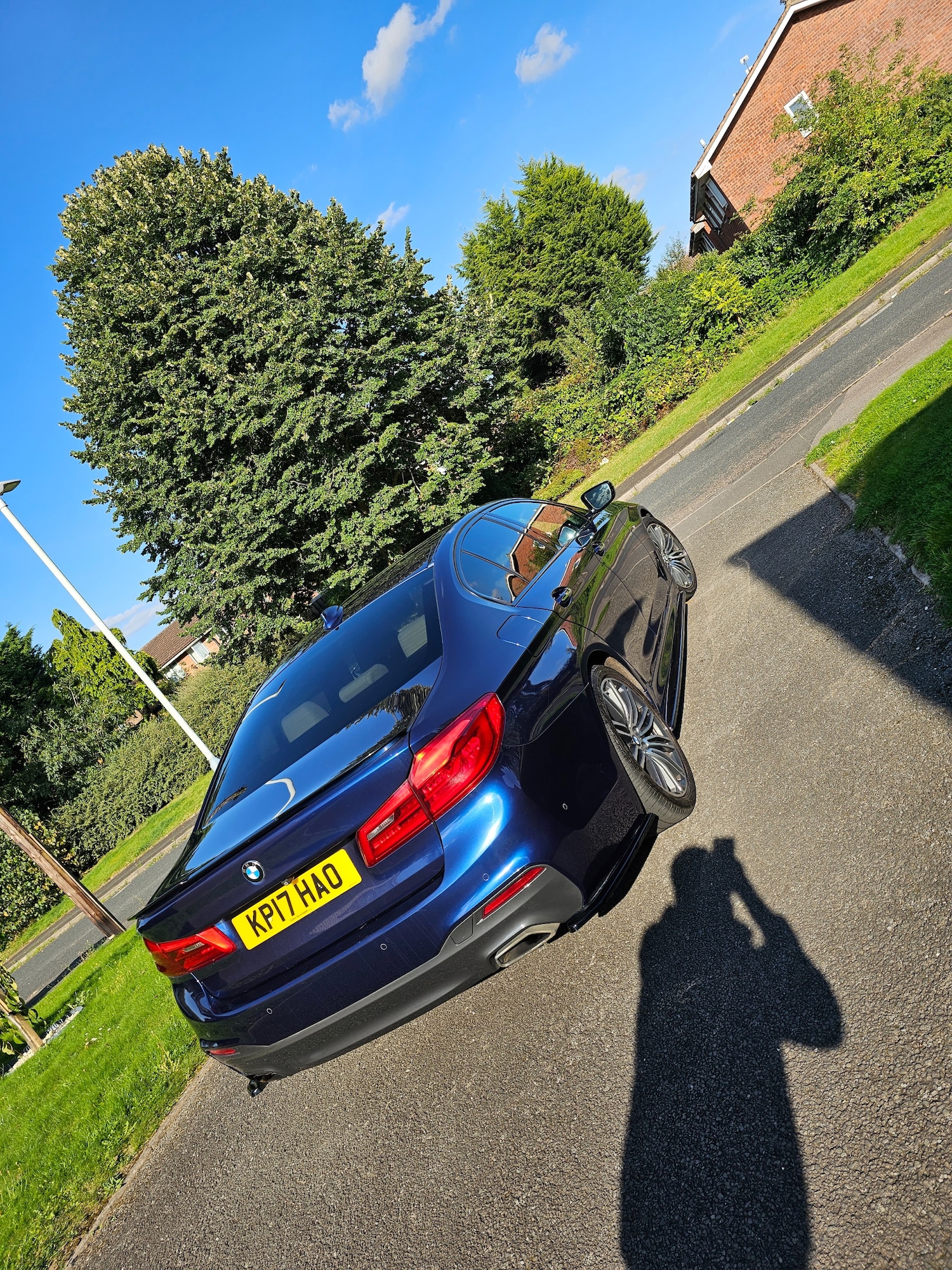 Used BMW 5 Series 2017 for sale - 77095402: Photo 4