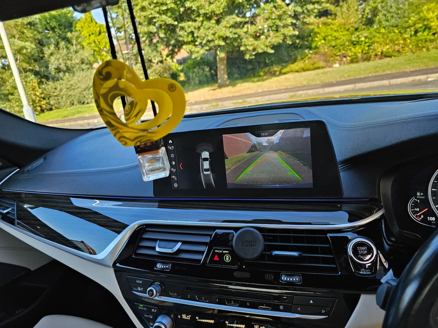 Used BMW 5 Series 2017 for sale - 77095402: Photo 8