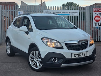 Used Vauxhall Mokka 2016 for sale - 78956006: Photo