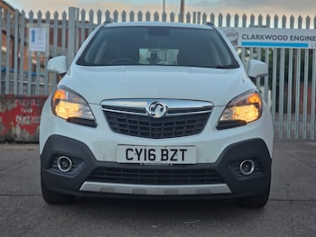 Used Vauxhall Mokka 2016 for sale - 78956006: Photo