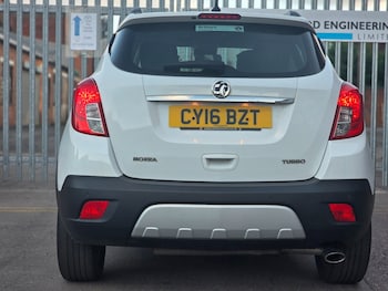 Used Vauxhall Mokka 2016 for sale - 78956006: Photo