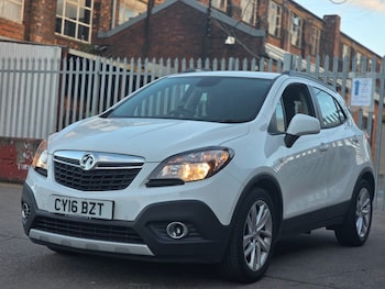 Used Vauxhall Mokka 2016 for sale - 78956006: Photo