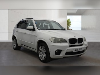 BMW X5 feature image
