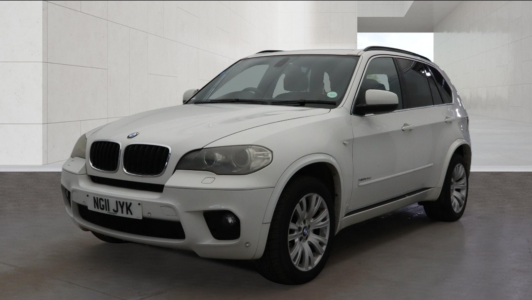 Used BMW X5 2011 for sale - 78112212: Photo 2
