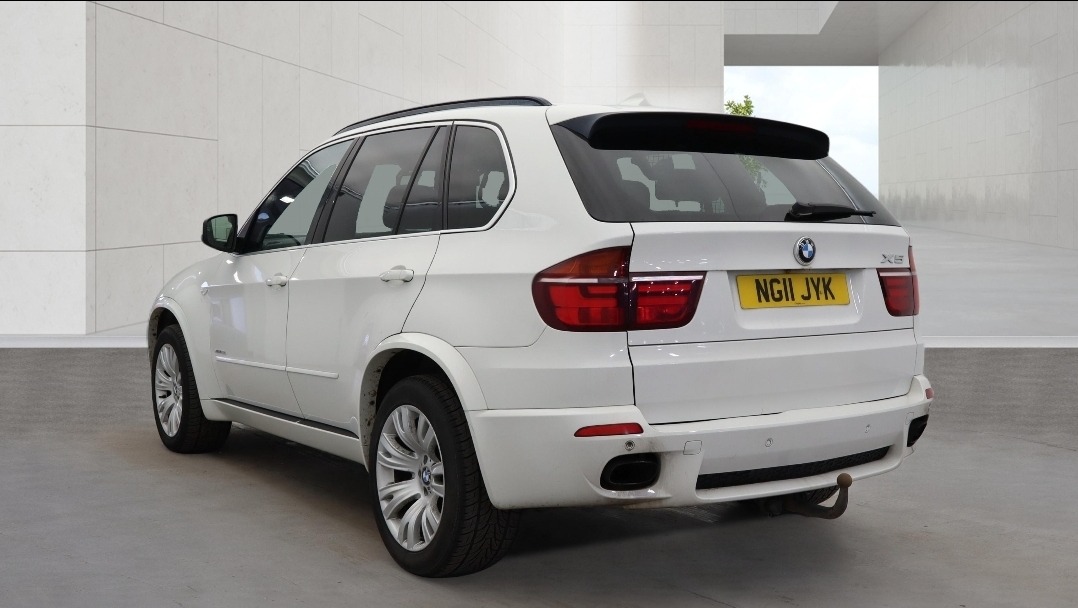 Used BMW X5 2011 for sale - 78112212: Photo 3