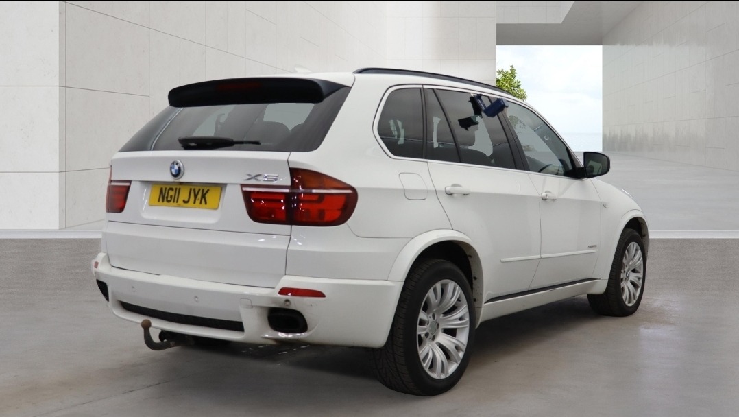 Used BMW X5 2011 for sale - 78112212: Photo 4