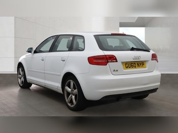 Used Audi A3 2010 for sale - 79399373: Photo