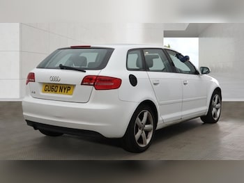 Used Audi A3 2010 for sale - 79399373: Photo