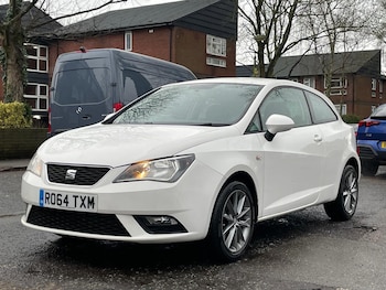 Used SEAT Ibiza 2014 for sale - 77568468: Photo