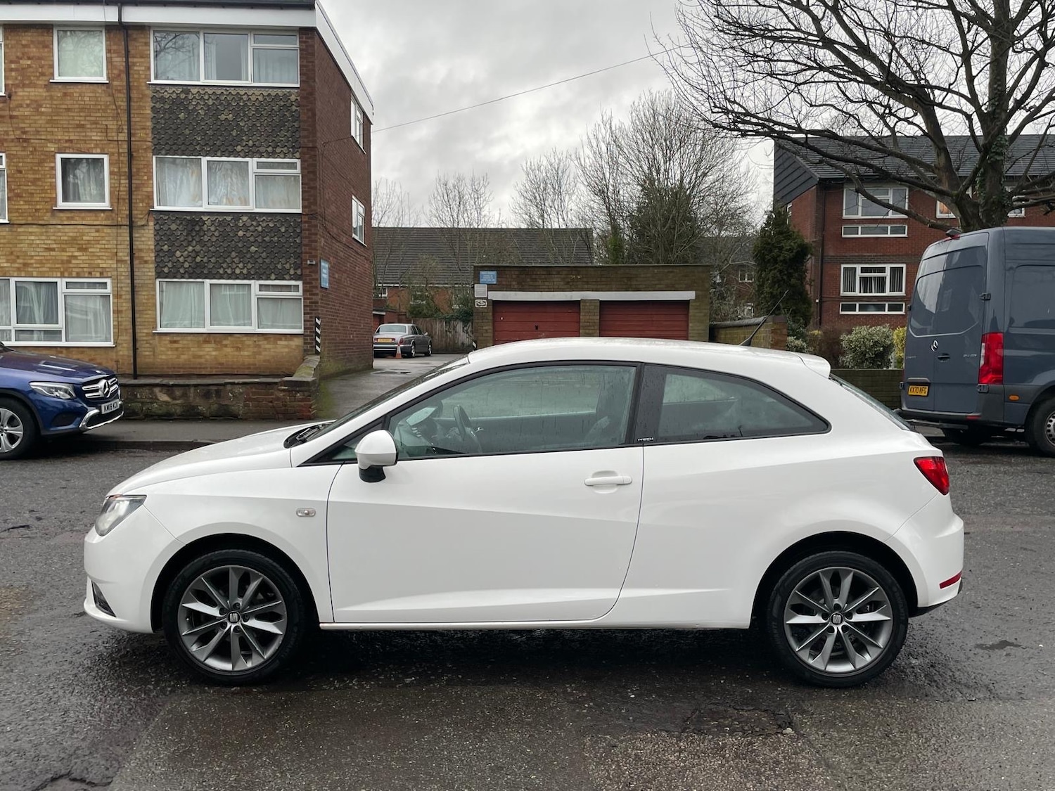 Used SEAT Ibiza 2014 for sale - 77568468: Photo 3