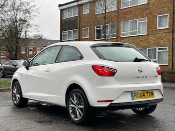 Used SEAT Ibiza 2014 for sale - 77568468: Photo