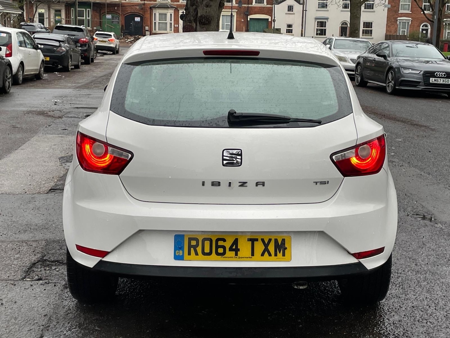 Used SEAT Ibiza 2014 for sale - 77568468: Photo 5