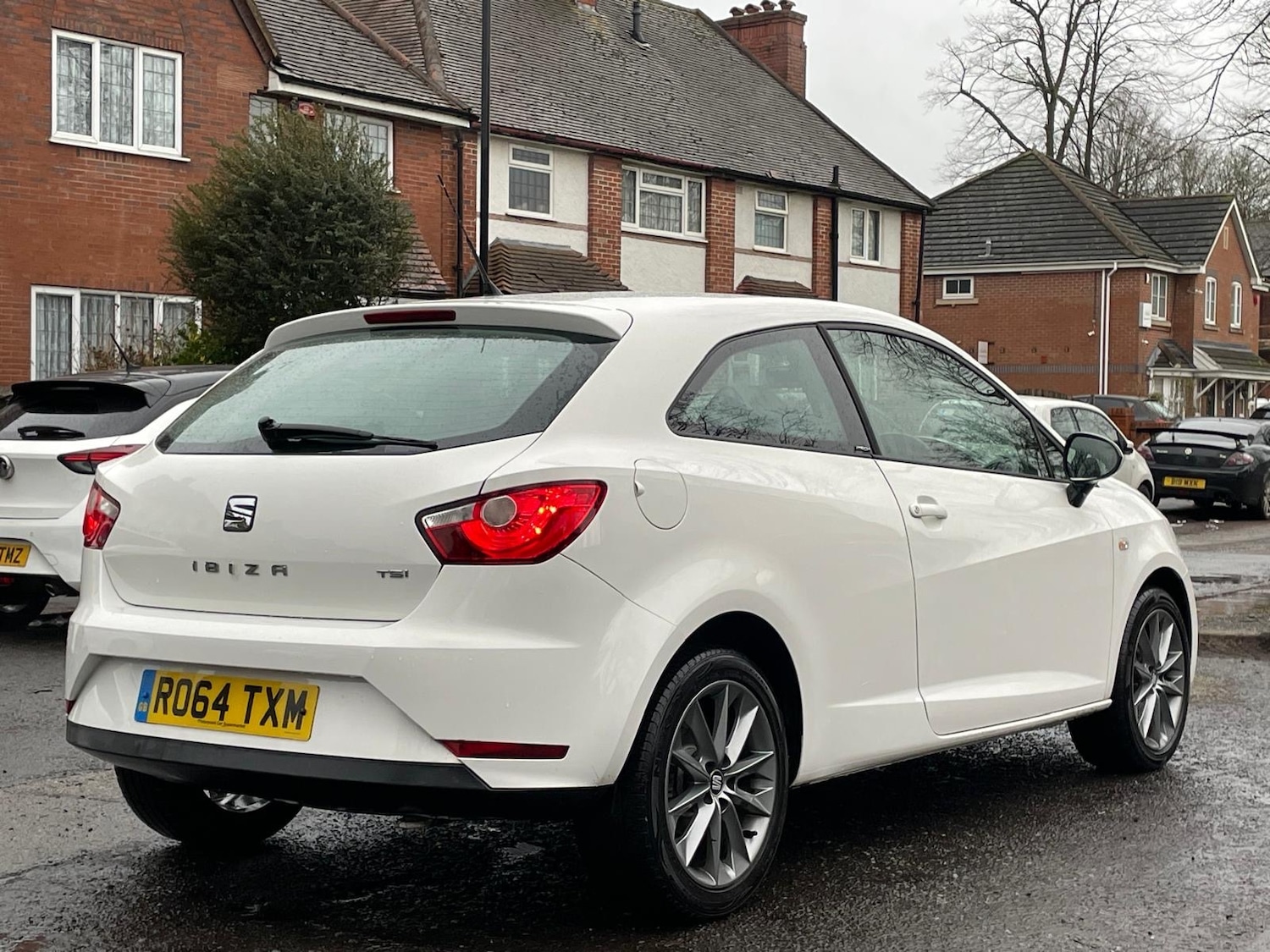 Used SEAT Ibiza 2014 for sale - 77568468: Photo 6