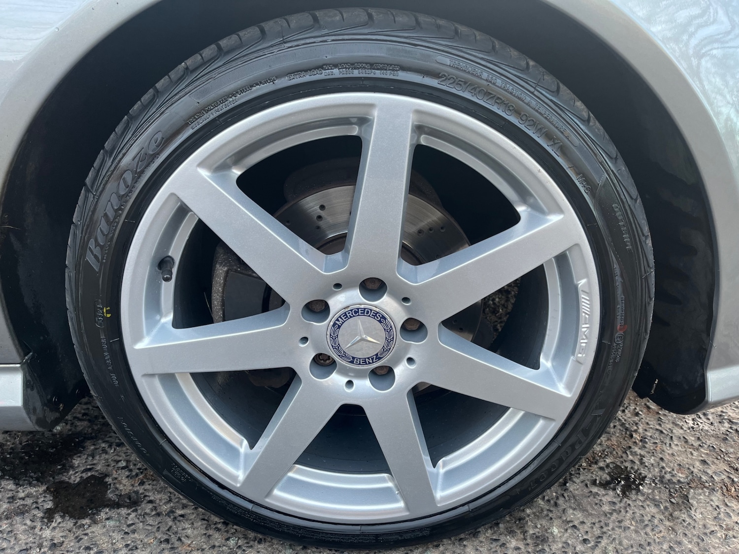 Used Mercedes-Benz C Class 2012 for sale - 77054172: Photo 12